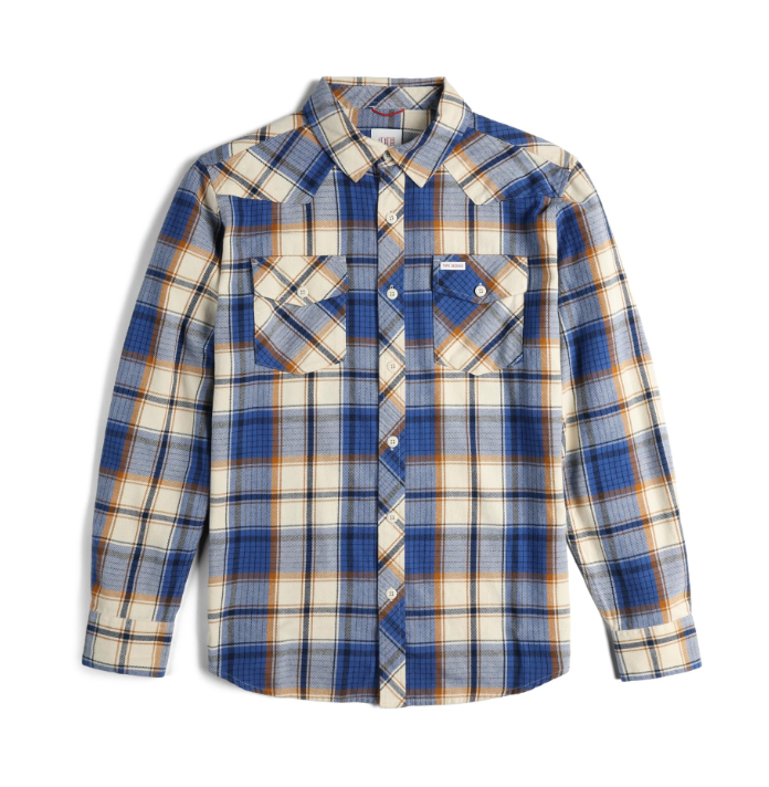Mountain Shirt Long Sleeve - Men's