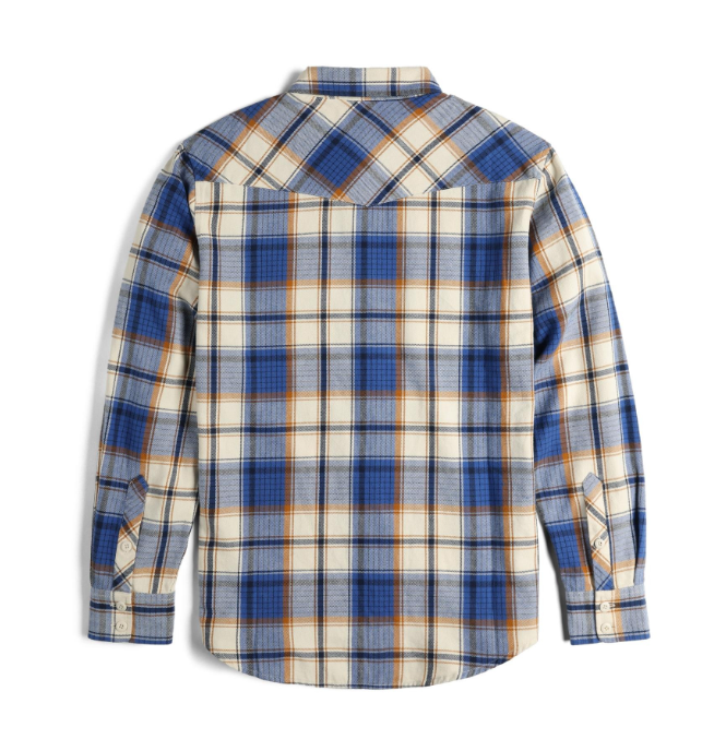 Mountain Shirt Long Sleeve - Men's