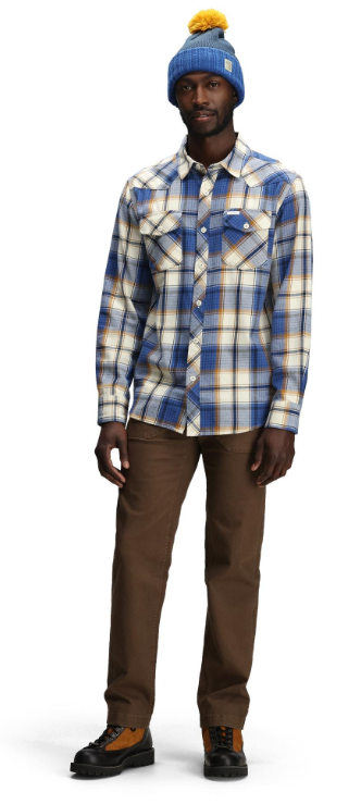 Mountain Shirt Long Sleeve - Men's