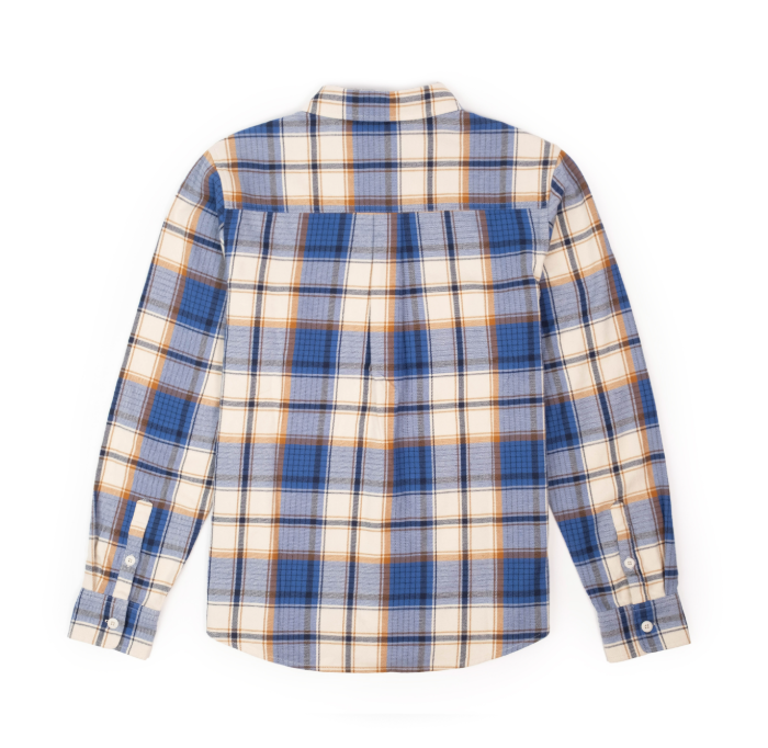 W Mountain Shirt Long Sleeve