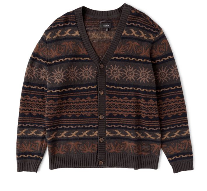Nomad Cardigan