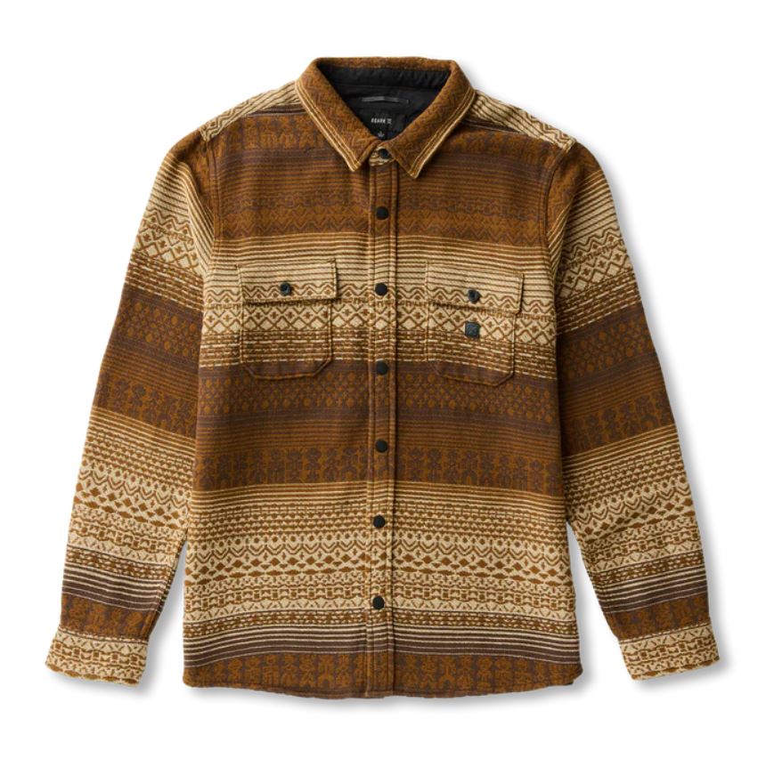 Nordsman Jacquard Flannel