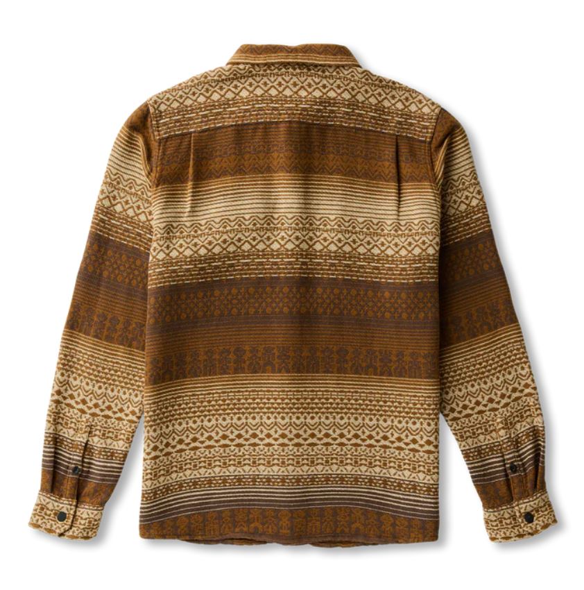 Nordsman Jacquard Flannel