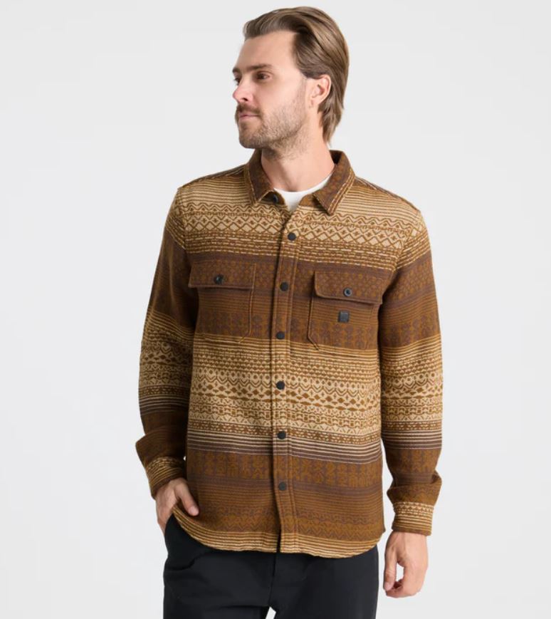 Nordsman Jacquard Flannel