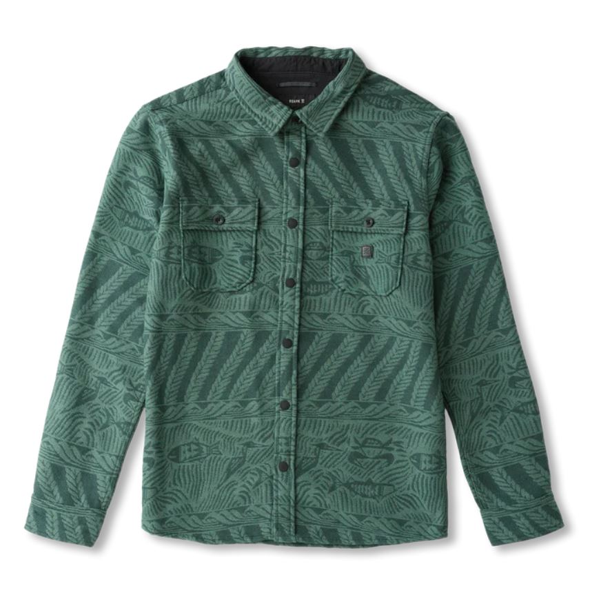 Nordsman Jacquard Flannel