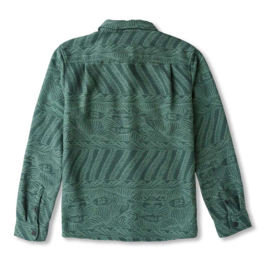 Nordsman Jacquard Flannel