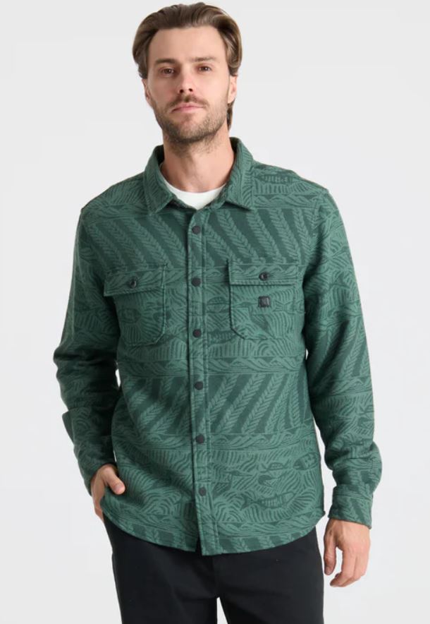 Nordsman Jacquard Flannel