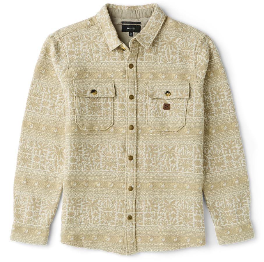 NORDSMAN JACQUARD FLANNEL