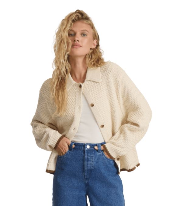 Open Roads Cardigan
