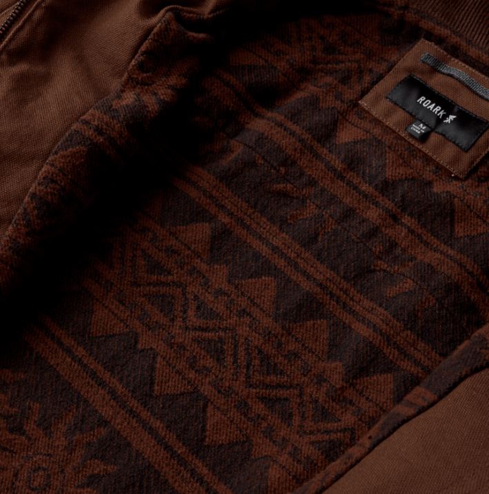 Open Roads Waxed Canvas Jacket