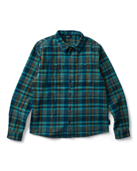 Mero Organic Flannel Shirt
