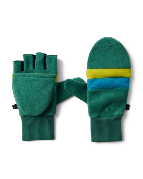 Teca Fleece Glitten
