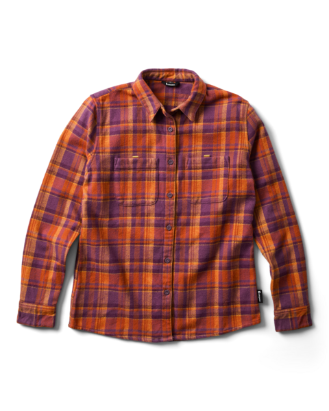Mero Organic Flannel Shirt