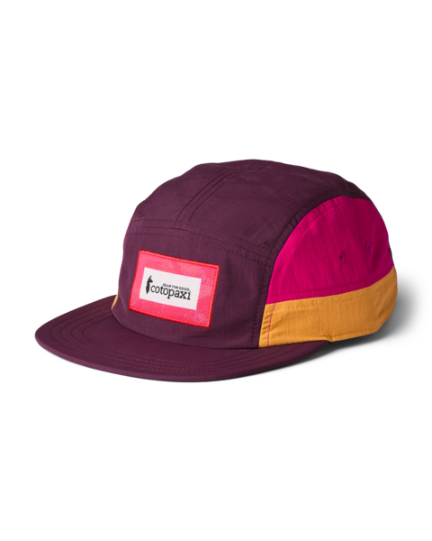 Zen Garden Tech 5-Panel Hat