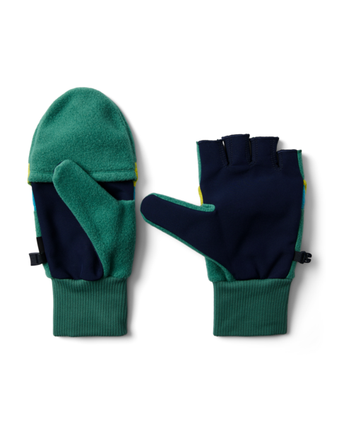 Teca Fleece Glitten