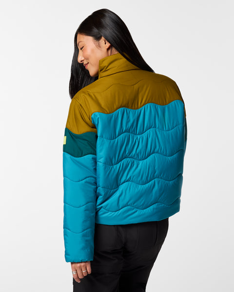 Lumbre Insulated Jacket