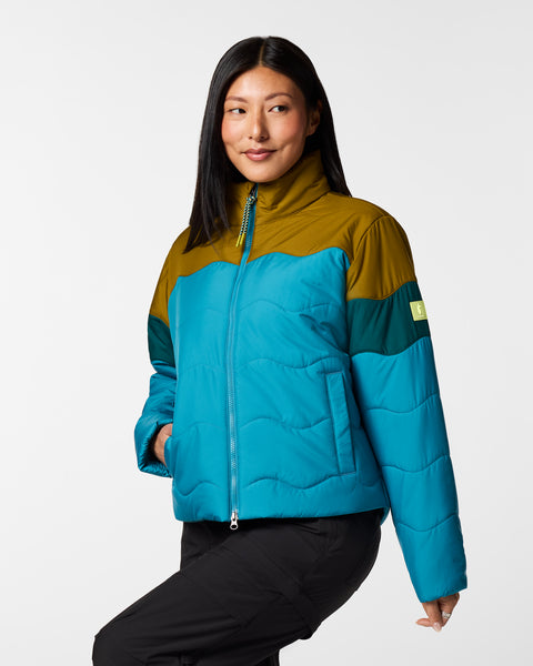 Lumbre Insulated Jacket