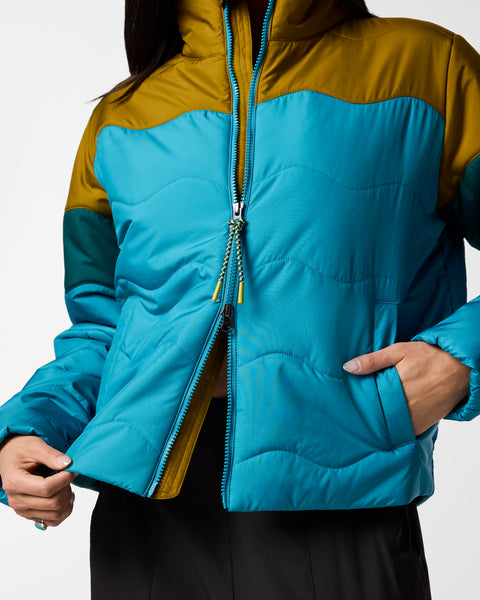 Lumbre Insulated Jacket
