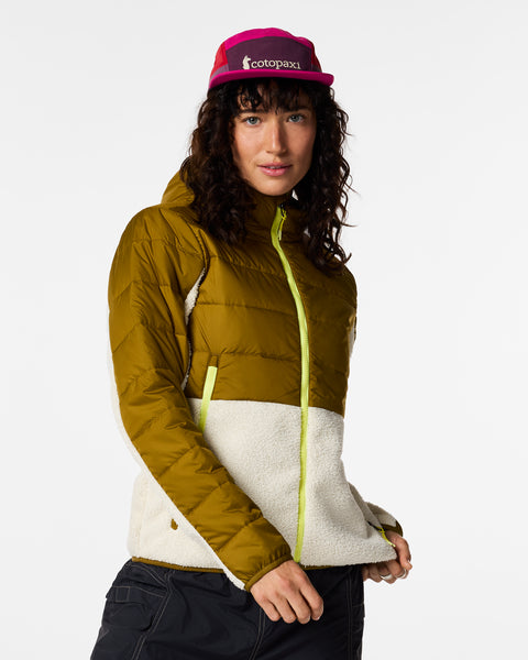 Trico 2.0 Hybrid Jacket