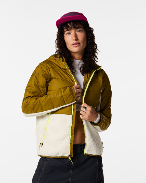 Trico 2.0 Hybrid Jacket