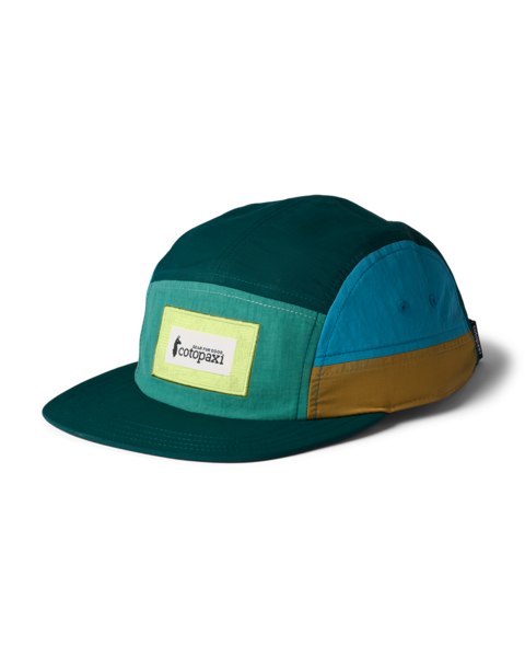 Zen Garden Tech 5-Panel Hat