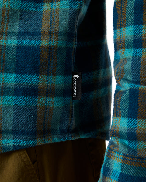 Mero Organic Flannel Shirt