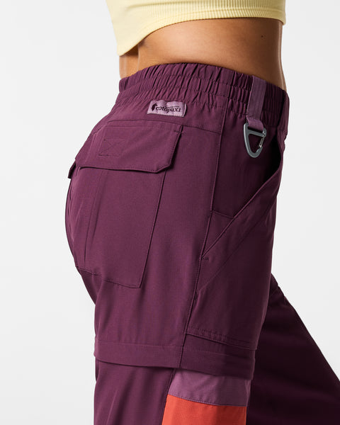 Losdos Zip-Off Pant