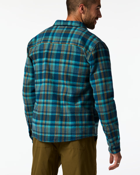 Mero Organic Flannel Shirt