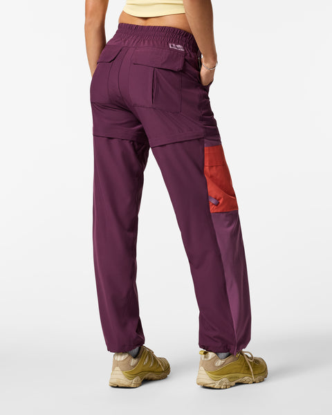 Losdos Zip-Off Pant