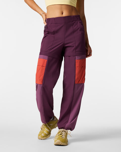 Losdos Zip-Off Pant