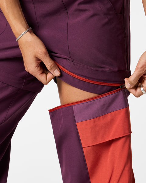 Losdos Zip-Off Pant