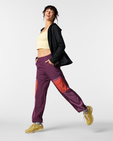 Losdos Zip-Off Pant