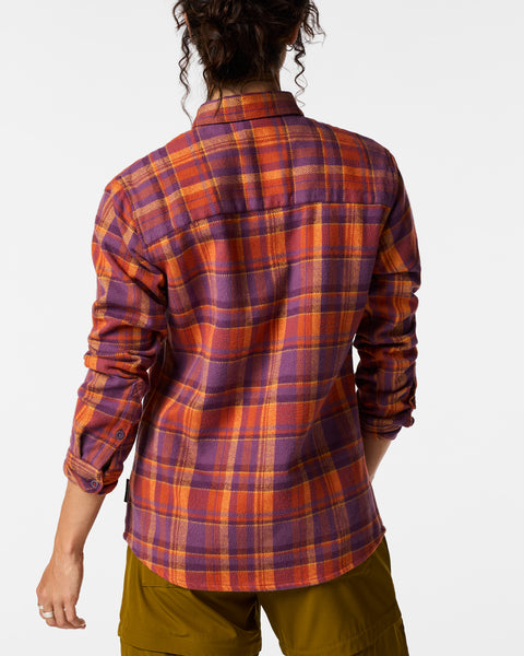 Mero Organic Flannel Shirt