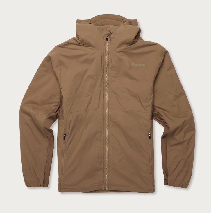 Pacaya 2.0 Insulated Hooded Jacket