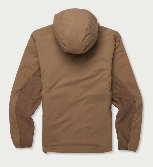 Pacaya 2.0 Insulated Hooded Jacket