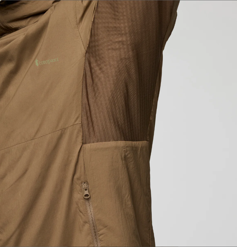 Pacaya 2.0 Insulated Hooded Jacket
