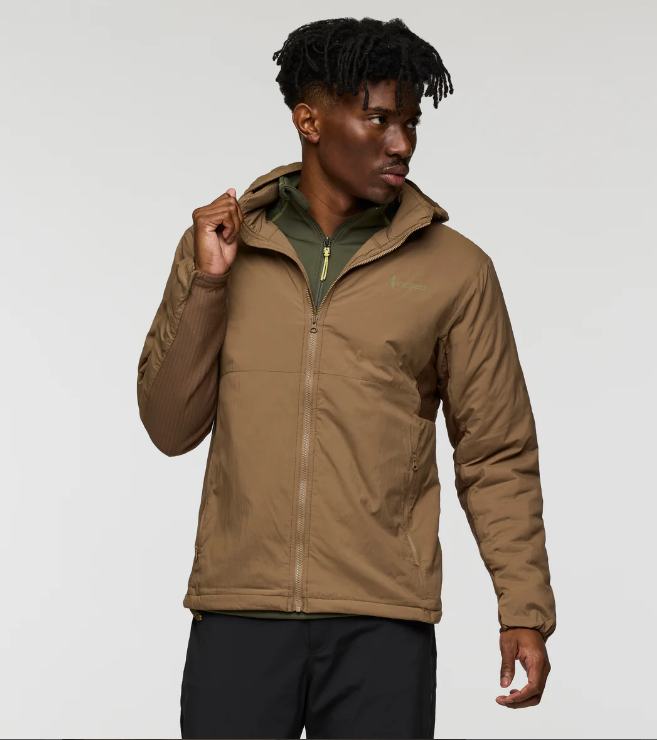 Pacaya 2.0 Insulated Hooded Jacket