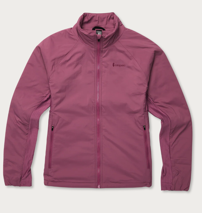 Pacaya 2.0 Insulated Hooded Jacket