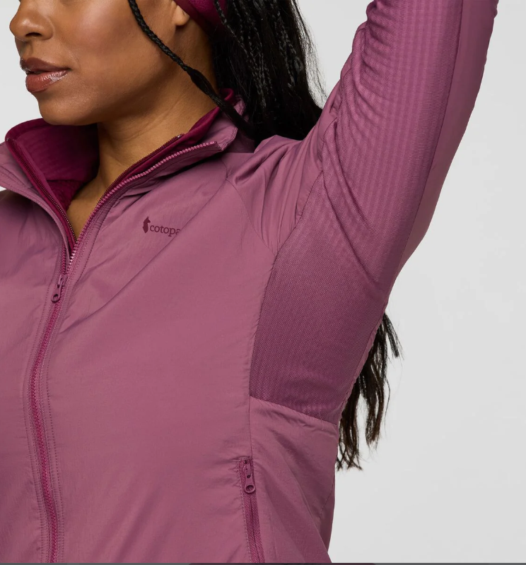 Pacaya 2.0 Insulated Hooded Jacket