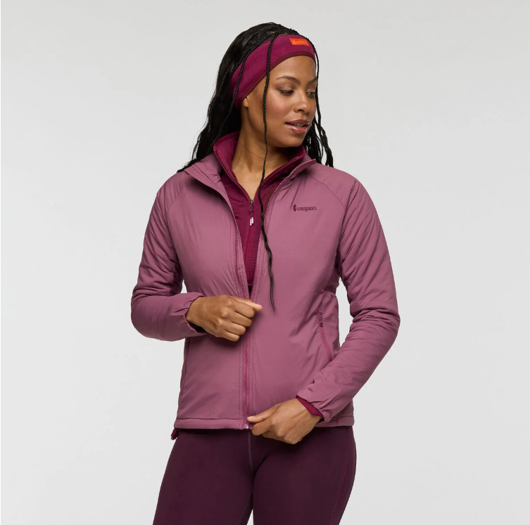 Pacaya 2.0 Insulated Hooded Jacket