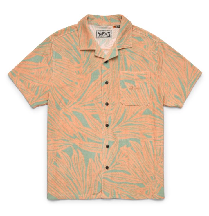 Palapa Terry Shirt
