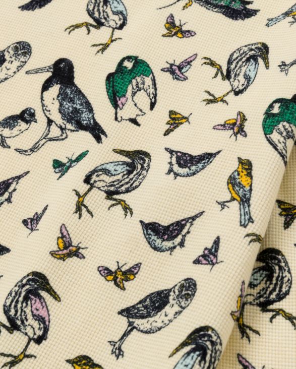 Parks Project x Audubon Waffle Long Sleeve Tee