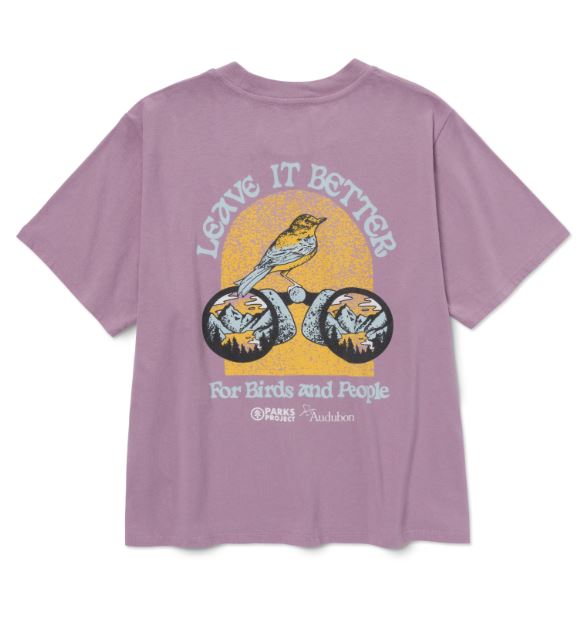 Parks Project x Audubon Classic Tee