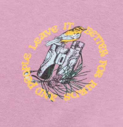 Parks Project x Audubon Classic Tee