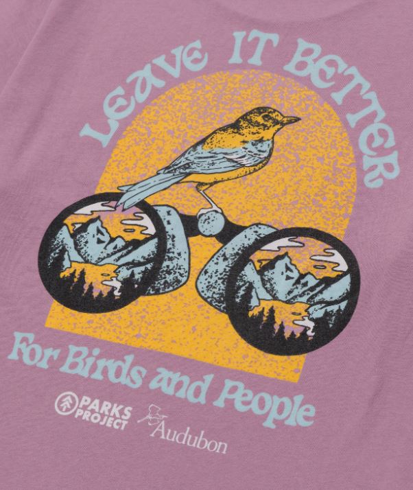 Parks Project x Audubon Classic Tee