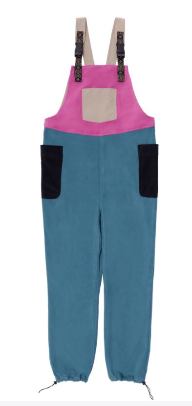 Pocatello Overalls