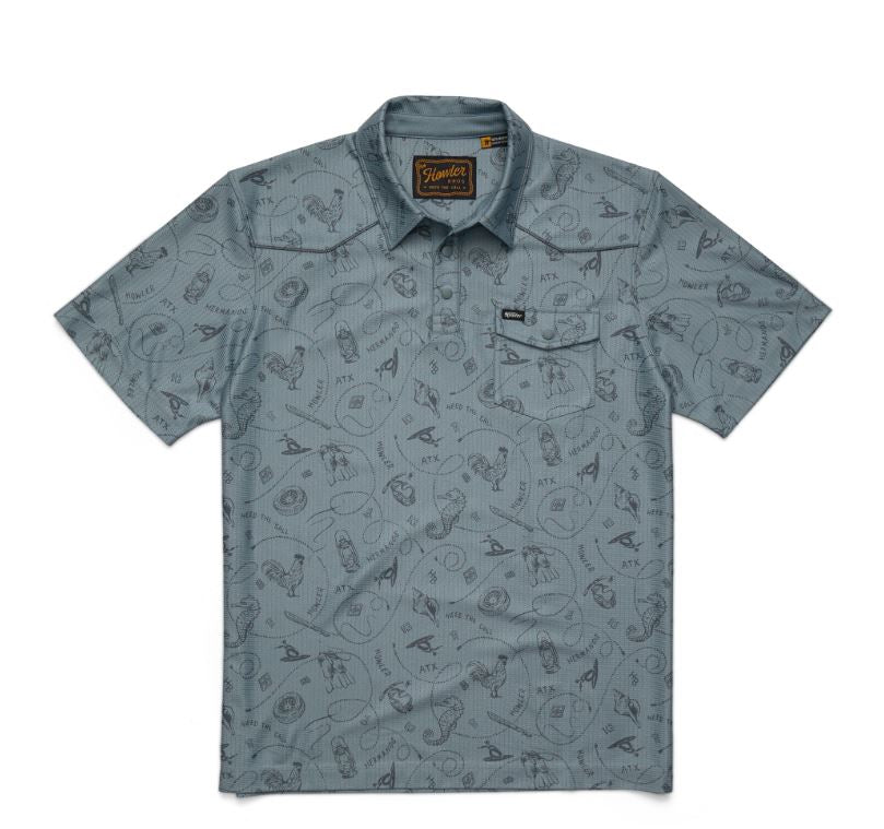 Ranchero Tech Polo