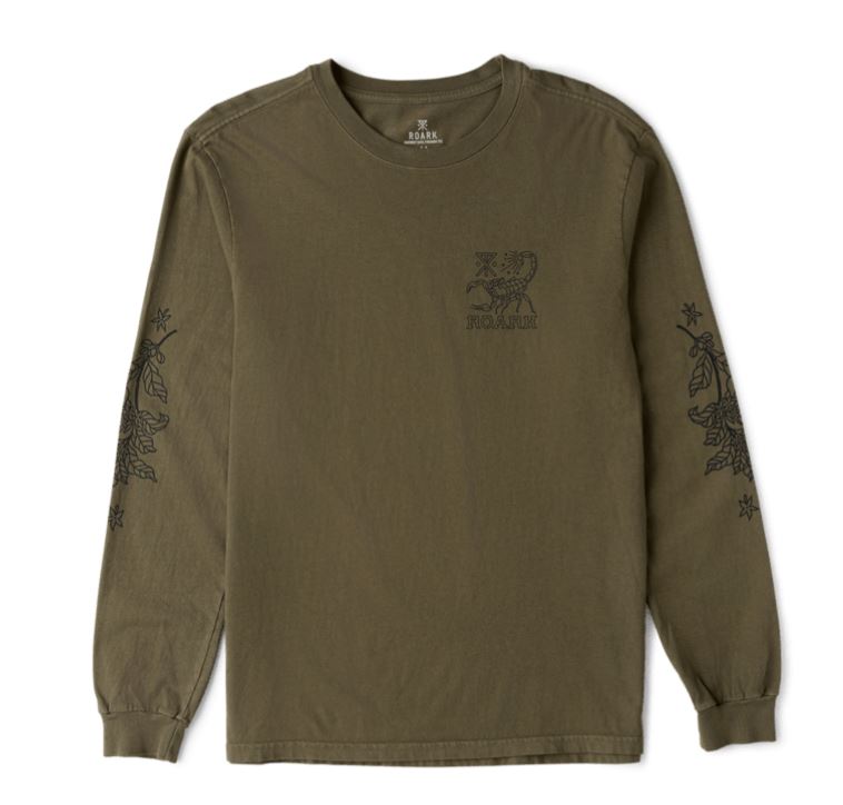 Reading Rituals Long Sleeve