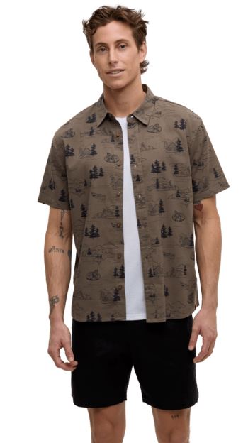 M Redwood Shirt
