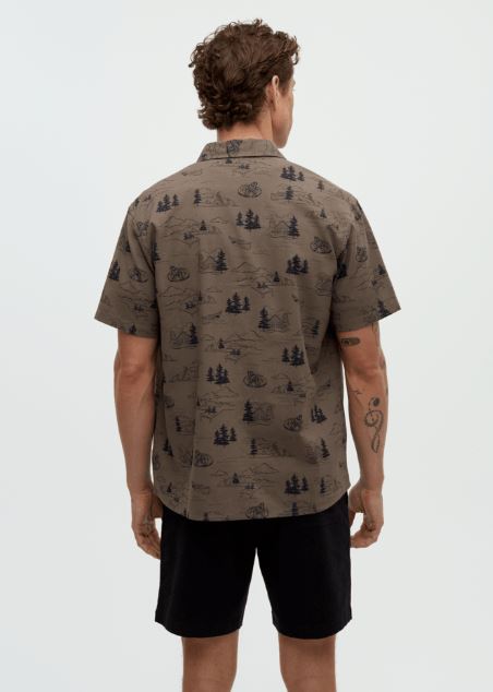M Redwood Shirt